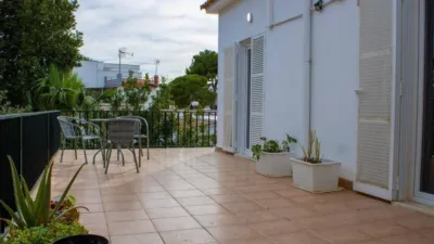 Apartment on Carrer D'Apol-Lo photo 28