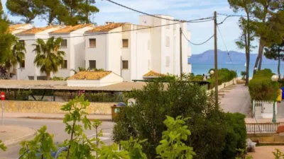 Apartment on Carrer D'Apol-Lo photo 35