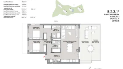 Apartment in La Cala Golf-Lagar Martell photo 14