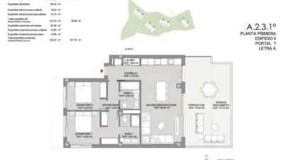 Apartment in La Cala Golf-Lagar Martell photo 15