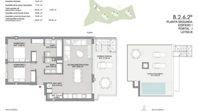 Apartment in La Cala Golf-Lagar Martell photo 16