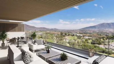 Apartment in La Cala Golf-Lagar Martell photo 3