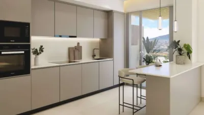 Apartment in La Cala Golf-Lagar Martell photo 5