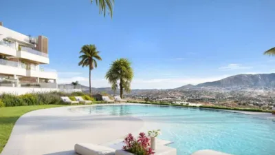 Apartment in La Cala Golf-Lagar Martell photo 9
