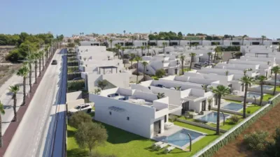 Villa in Algorfa photo 9