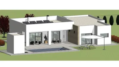 Chalet en Aspe photo 7