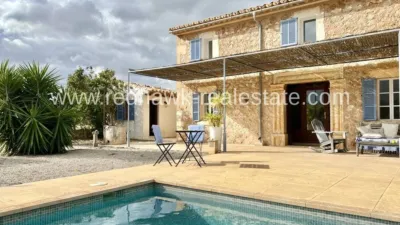 Casa rústica en venta en Lloseta, Lloseta de 1.250.000 €