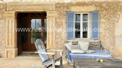 Casa rústica en venta en Lloseta, Lloseta de 1.250.000 €
