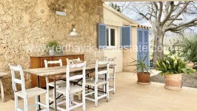 Casa rústica en venta en Lloseta, Lloseta de 1.250.000 €