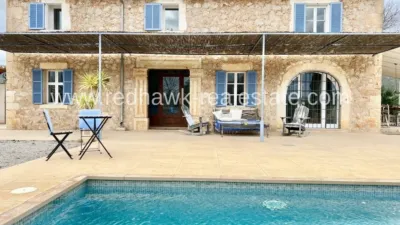 Casa rústica en venta en Lloseta, Lloseta de 1.250.000 €