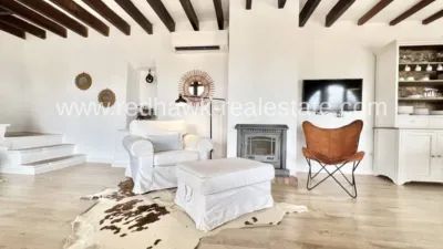 Casa rústica en venta en Lloseta, Lloseta de 1.250.000 €