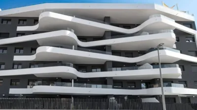 Piso – Torrevieja, Urbanización Rocío del Mar, Urbanización Punta Prima - Vista 2