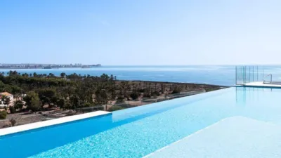 Piso – Torrevieja, Urbanización Rocío del Mar, Urbanización Punta Prima - Vista 3