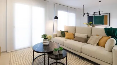 Piso – Torrevieja, Urbanización Rocío del Mar, Urbanización Punta Prima - Vista 4