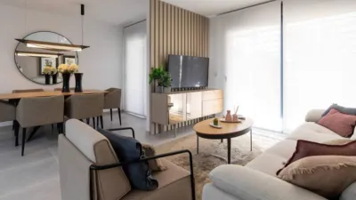 Piso – Torrevieja, Urbanización Rocío del Mar, Urbanización Punta Prima - Más