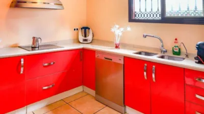 Villa in Manantiales-Cortijos del Sol-Fuensanguínea photo 12