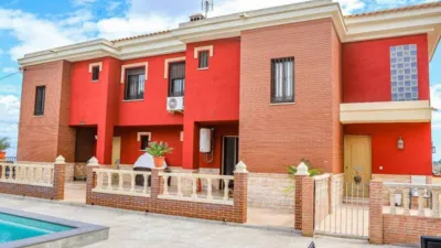 Villa in Manantiales-Cortijos del Sol-Fuensanguínea photo 23