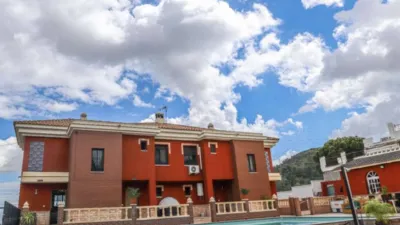Villa in Manantiales-Cortijos del Sol-Fuensanguínea photo 24