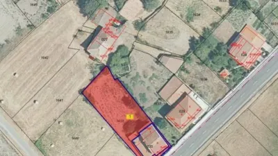Chalet in Baltar photo 2