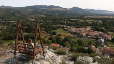 Chalet in Baltar photo 3