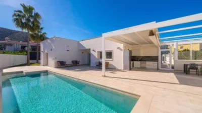 Villa in L'Albir photo 3