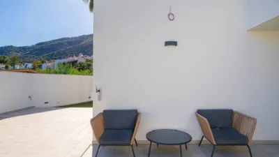Villa in L'Albir photo 53