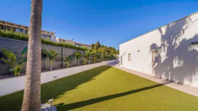 Villa in L'Albir photo 55
