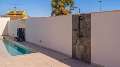 Villa in L'Albir photo 57