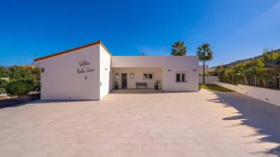 Villa in L'Albir photo 58