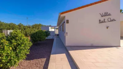 Villa in L'Albir photo 59