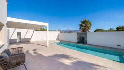 Villa in L'Albir photo 5