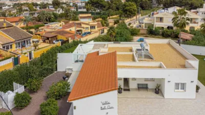 Villa in L'Albir photo 62