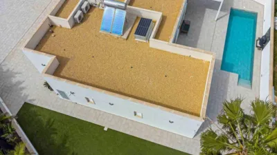 Villa in L'Albir photo 64