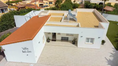 Villa in L'Albir photo 65