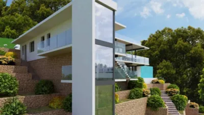 Casa – Benidorm, Racó de l'Oix, la Marina Baixa - Vista 4