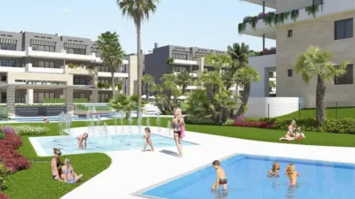 Piso – Orihuela, Playa Flamenca I, Playa Flamenca II - Vista 2