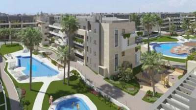 Piso – Orihuela, Playa Flamenca I, Playa Flamenca II - Vista 3
