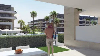 Piso – Orihuela, Playa Flamenca I, Playa Flamenca II - Vista 5