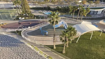 Pis – Benidorm - Vista 2