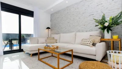 Villa in Orihuela Pedanías photo 21
