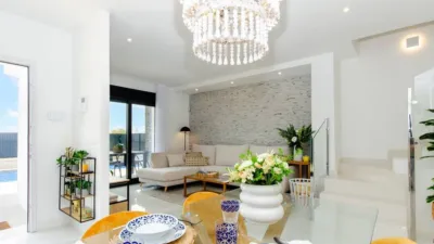 Villa in Orihuela Pedanías photo 27