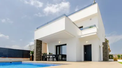 Casa – Beniel, El Mojón, Área Metropolitana de Murcia - Vista 3