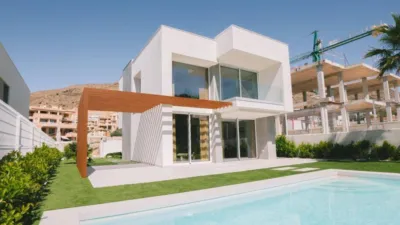 House in Golf Bahía Urbanization photo 14