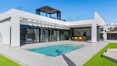 Casa – Algorfa - Vista 2