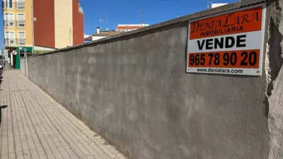 Terreno en venta en El Montgó - Vista 2