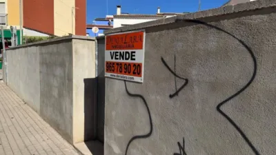 Terreno en venta en El Montgó - Vista 3
