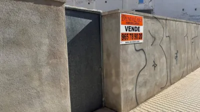 Terreno en venta en El Montgó - Vista 4
