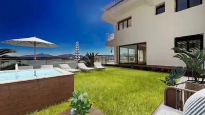 Chalet in Hondarribia