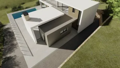 Casa – El Poble Nou de Benitatxell - Benitachell - Vista 3