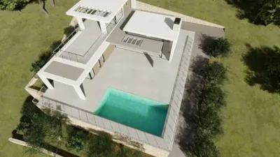 Casa – El Poble Nou de Benitatxell - Benitachell - Vista 4